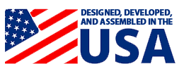 Made in USA logo