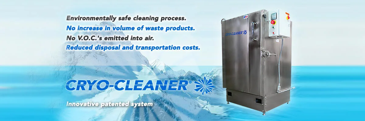 Cryo Cleaner System