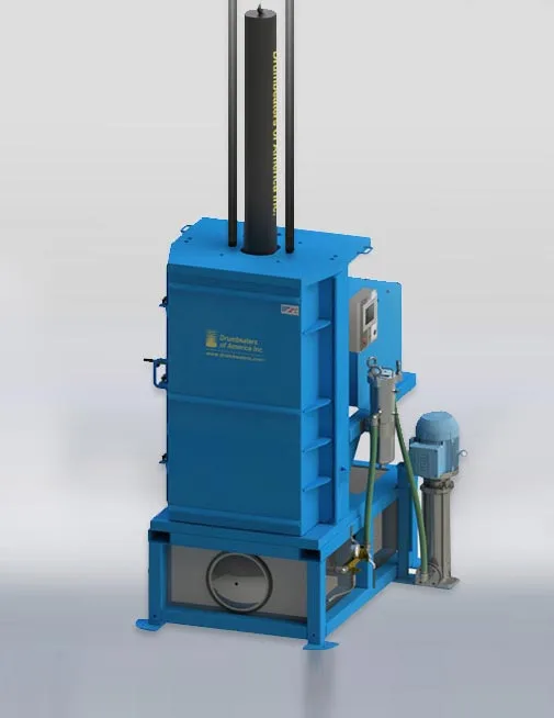 Drum Washer Crusher DWC-7000