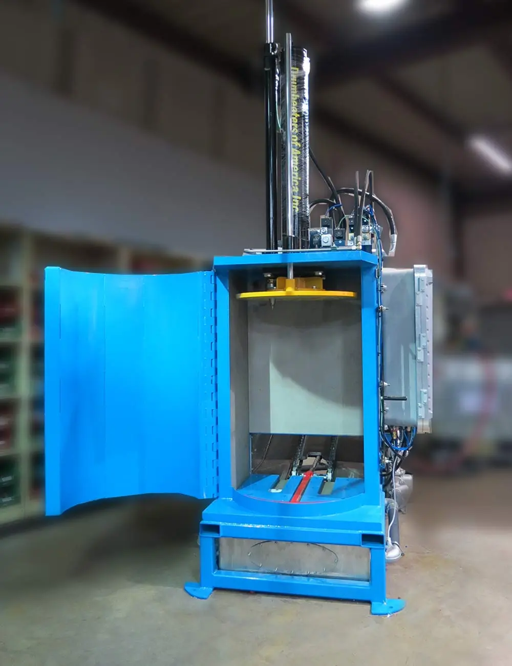 Drum Washer Crusher DWC-7000-2