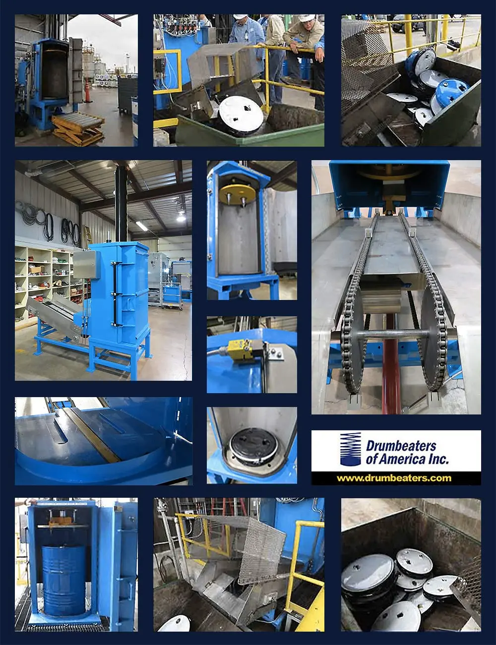 Drum Washer Crusher DWC-7000-4