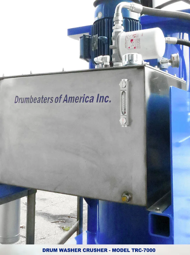Drum Washer Crusher TRC-7000-6