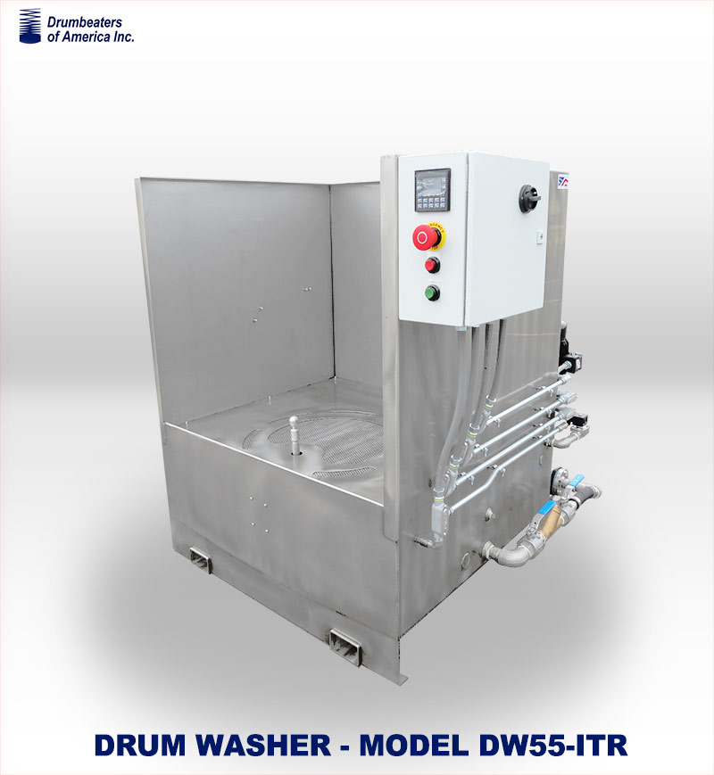 Drum Washer Model DW55-ITR-2