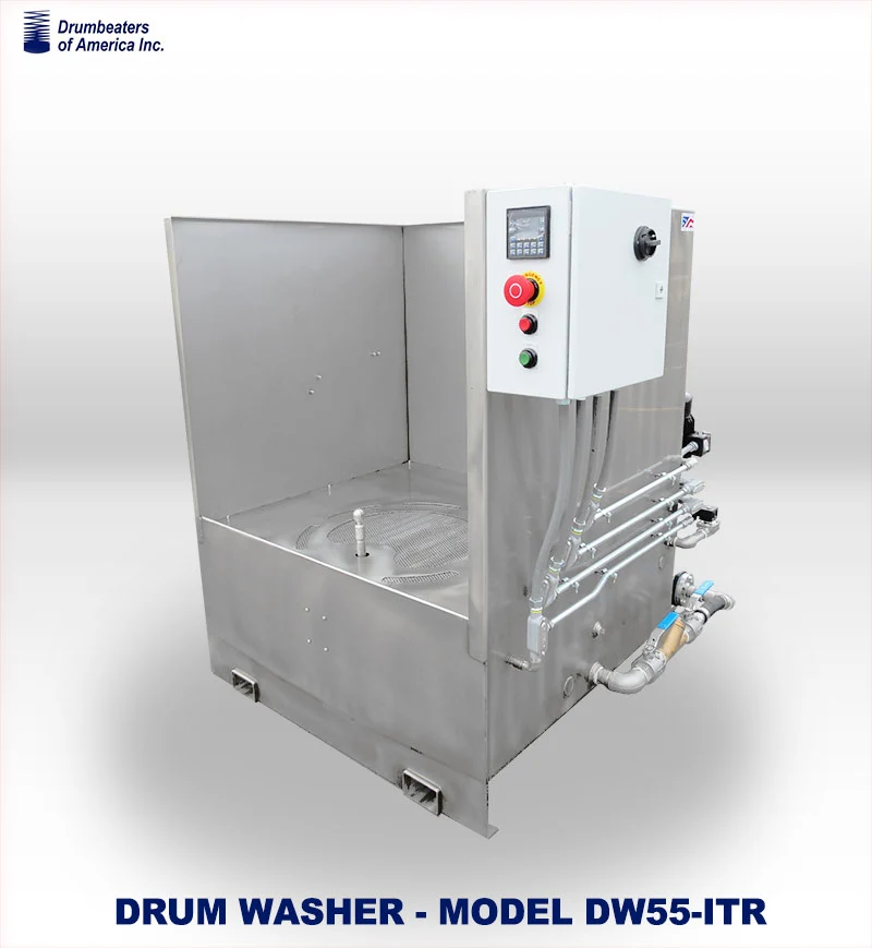 Drum Washer Model DW55-ITR-2
