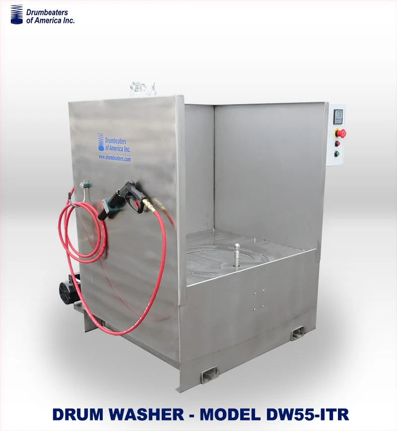 Drum Washer Model DW55-ITR-8
