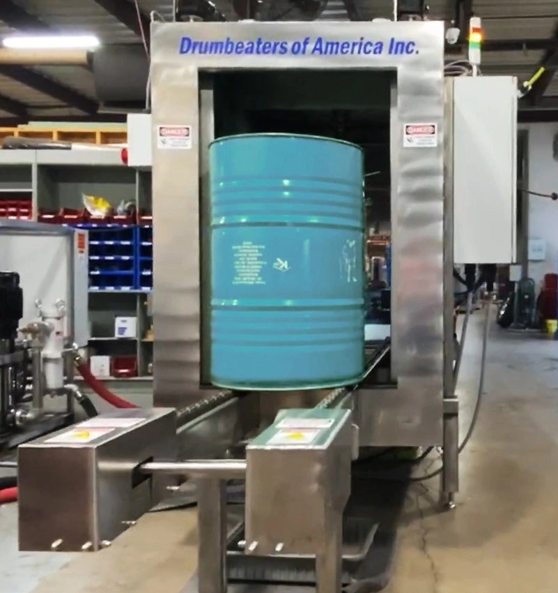 Drum Washer - Tunnel System-4