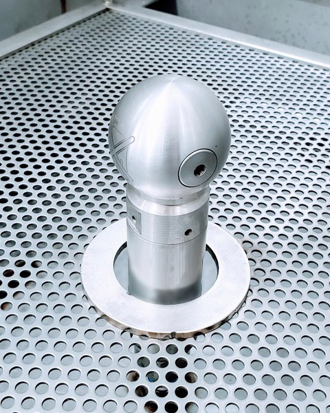 Drum Washer Model JLP-100-5