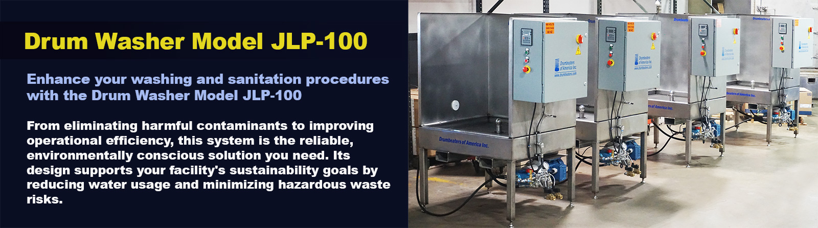 JLP-100 Series