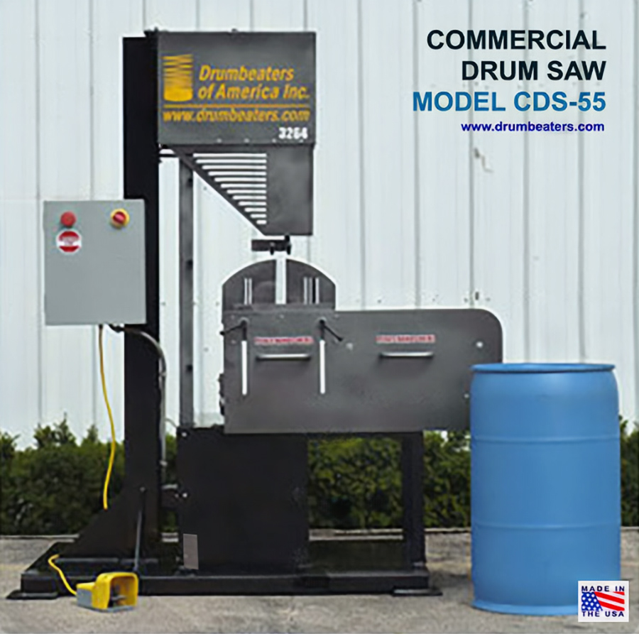 Plastic Drum Recycling